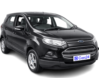 2015 Ford Ecosport - SUV - Petrol - Manual - ₹3.43 lakh