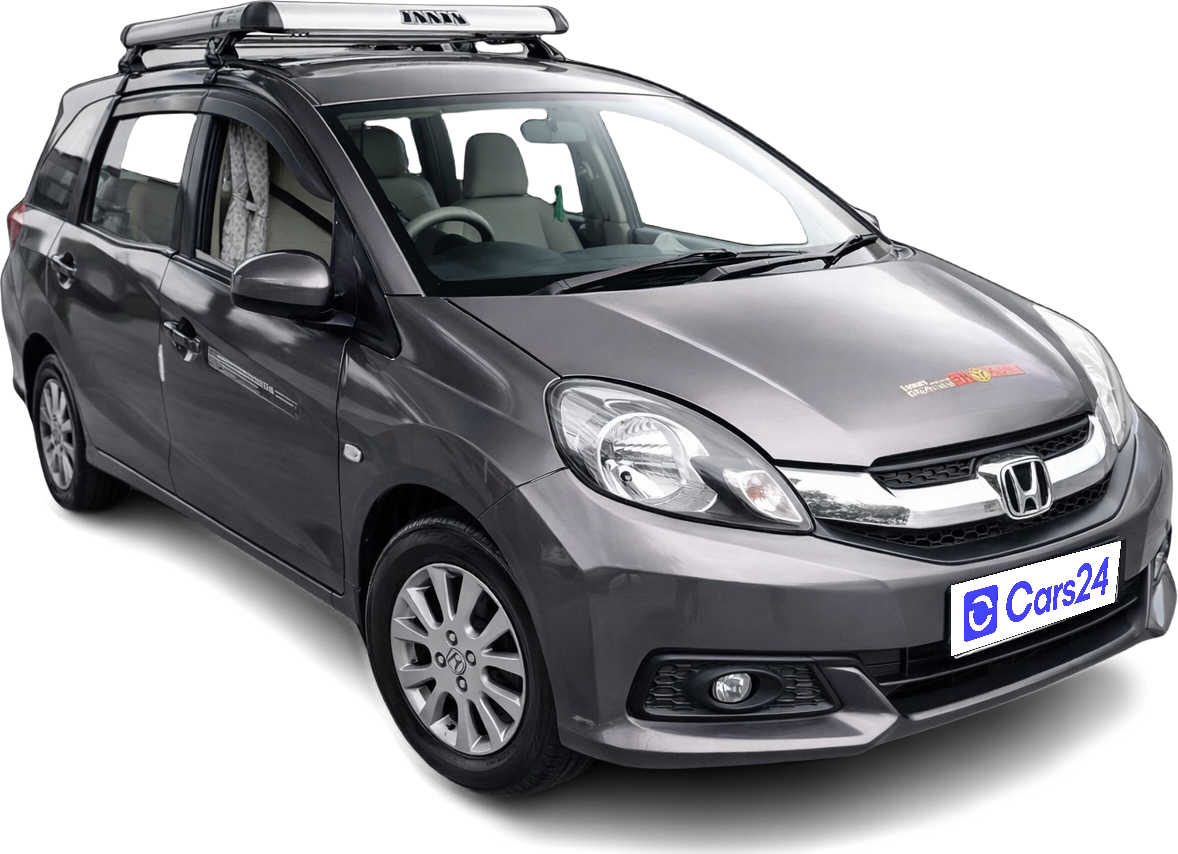 2014 Honda Mobilio - SUV - Diesel - Manual - ₹2.95 lakh