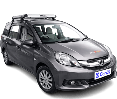 2014 Honda Mobilio - SUV - Diesel - Manual - ₹2.95 lakh