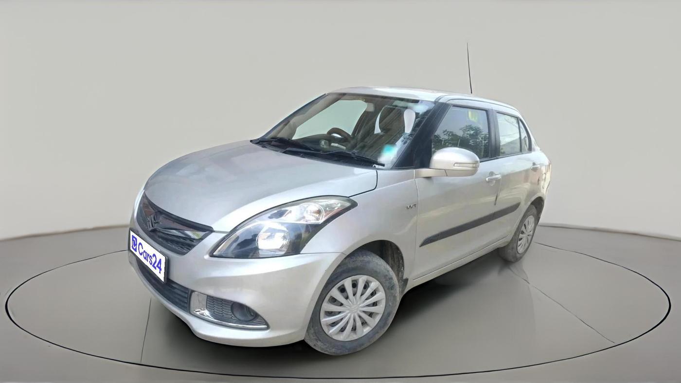 2016 Maruti Swift Dzire VXI, Petrol, Manual, 10,742 km, exterior