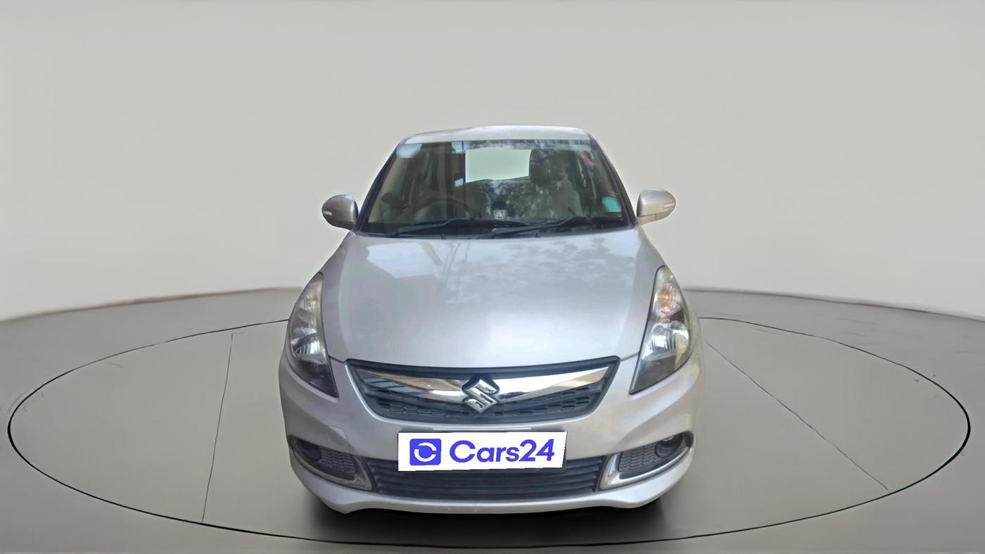 2016 Maruti Swift Dzire VXI, Petrol, Manual, 10,742 km, exterior