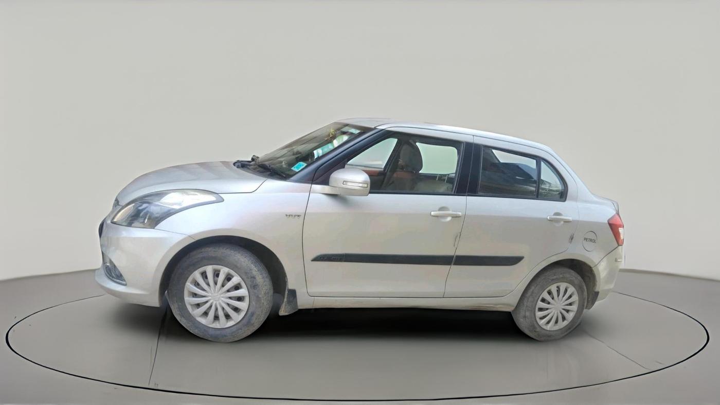 2016 Maruti Swift Dzire VXI, Petrol, Manual, 10,742 km, exterior
