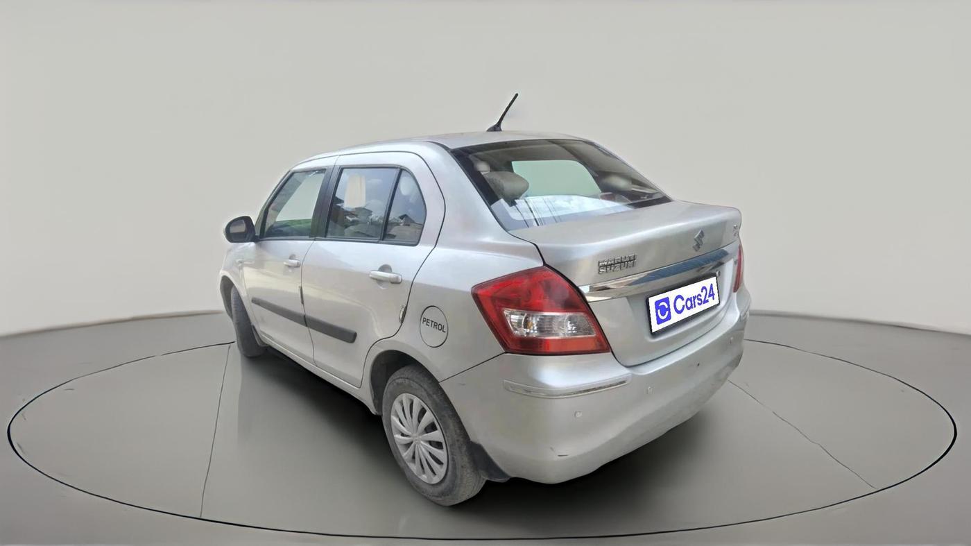 2016 Maruti Swift Dzire VXI, Petrol, Manual, 10,742 km, exterior