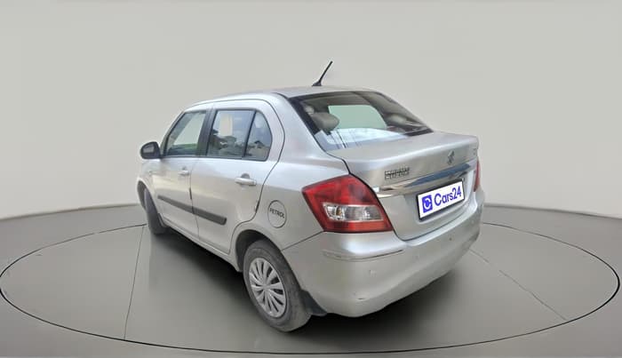 2016 Maruti Swift Dzire VXI, Petrol, Manual, 10,742 km, exterior
