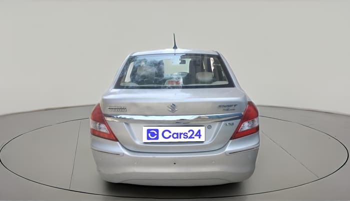 2016 Maruti Swift Dzire VXI, Petrol, Manual, 10,742 km, exterior