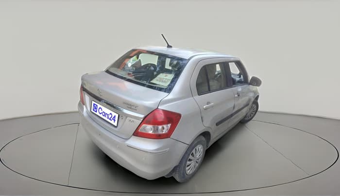 2016 Maruti Swift Dzire VXI, Petrol, Manual, 10,742 km, exterior