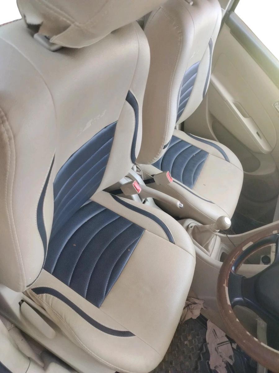 2016 Maruti Swift Dzire VXI, Petrol, Manual, 10,742 km, interior