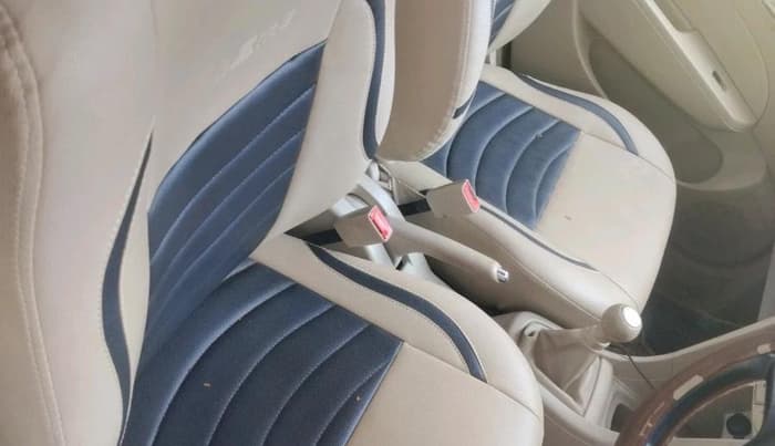 2016 Maruti Swift Dzire VXI, Petrol, Manual, 10,742 km, interior