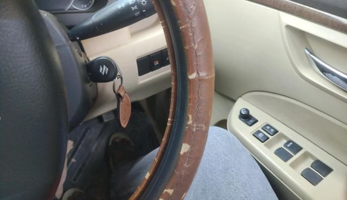 2016 Maruti Swift Dzire VXI, Petrol, Manual, 10,742 km, interior