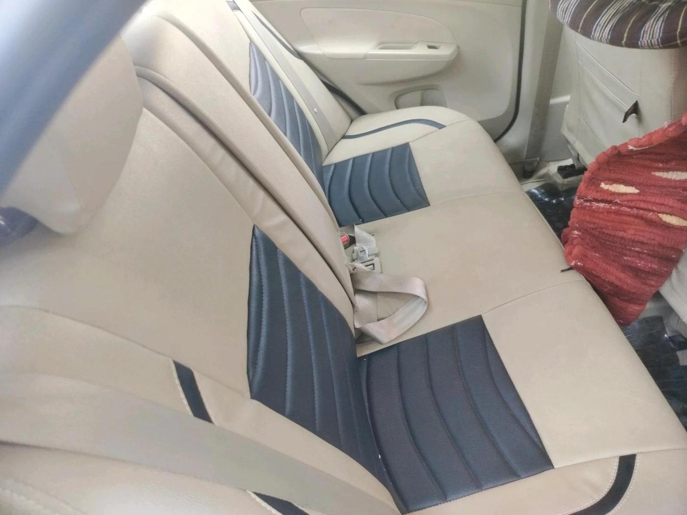 2016 Maruti Swift Dzire VXI, Petrol, Manual, 10,742 km, interior