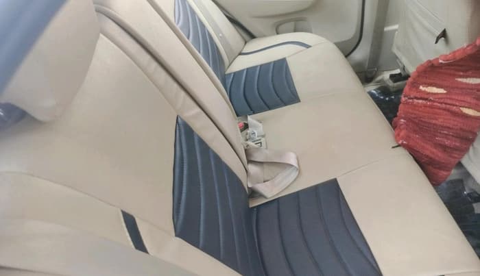 2016 Maruti Swift Dzire VXI, Petrol, Manual, 10,742 km, interior