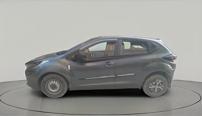 2023 Tata ALTROZ XE PLUS DIESEL, Diesel, Manual, 63,722 km, exterior