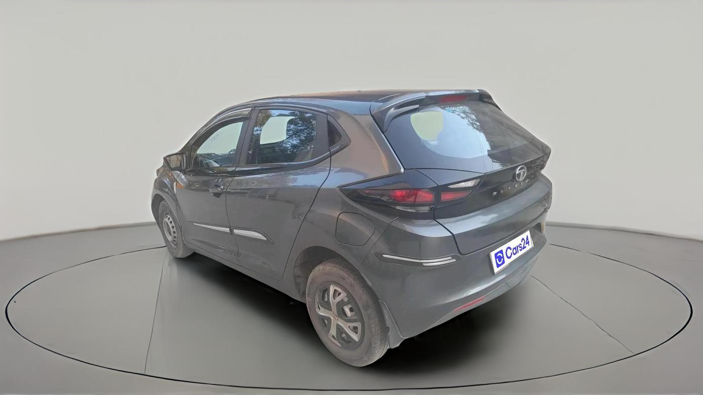 2023 Tata ALTROZ XE PLUS DIESEL, Diesel, Manual, 63,722 km, exterior