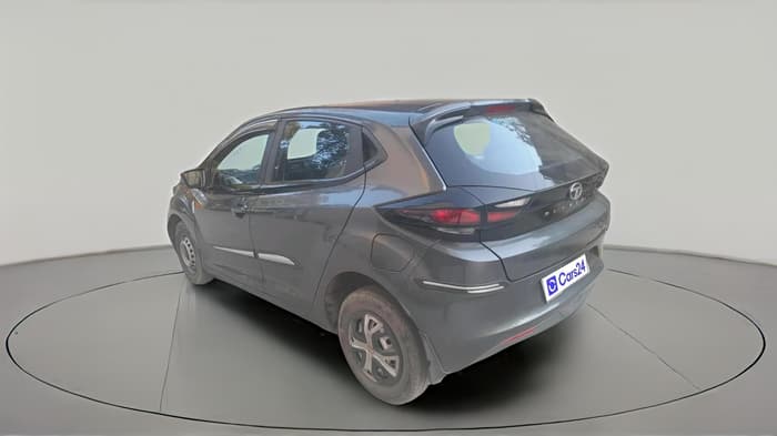 2023 Tata ALTROZ XE PLUS DIESEL, Diesel, Manual, 63,722 km, exterior