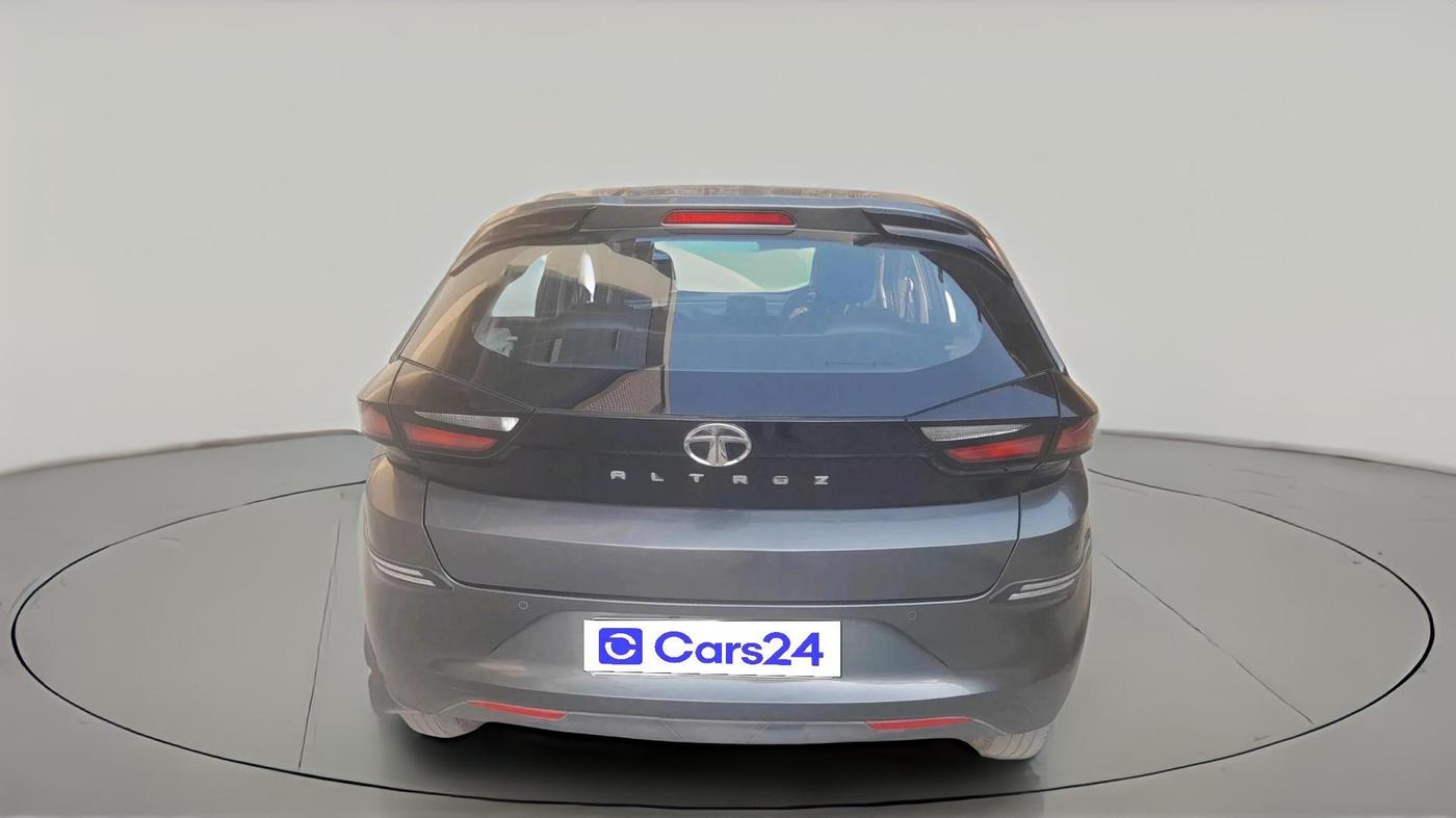 2023 Tata ALTROZ XE PLUS DIESEL, Diesel, Manual, 63,722 km, exterior