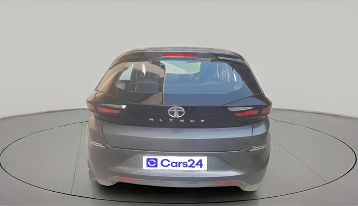 2023 Tata ALTROZ XE PLUS DIESEL, Diesel, Manual, 63,722 km, exterior