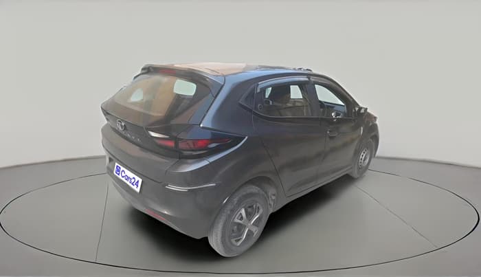2023 Tata ALTROZ XE PLUS DIESEL, Diesel, Manual, 63,722 km, exterior
