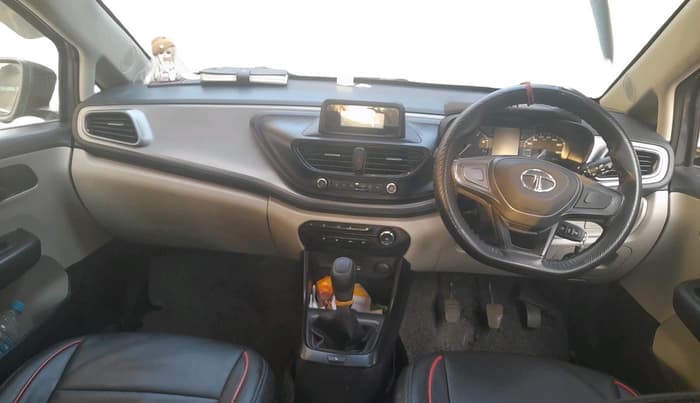 2023 Tata ALTROZ XE PLUS DIESEL, Diesel, Manual, 63,722 km, interior