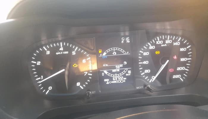2023 Tata ALTROZ XE PLUS DIESEL, Diesel, Manual, 63,722 km, interior