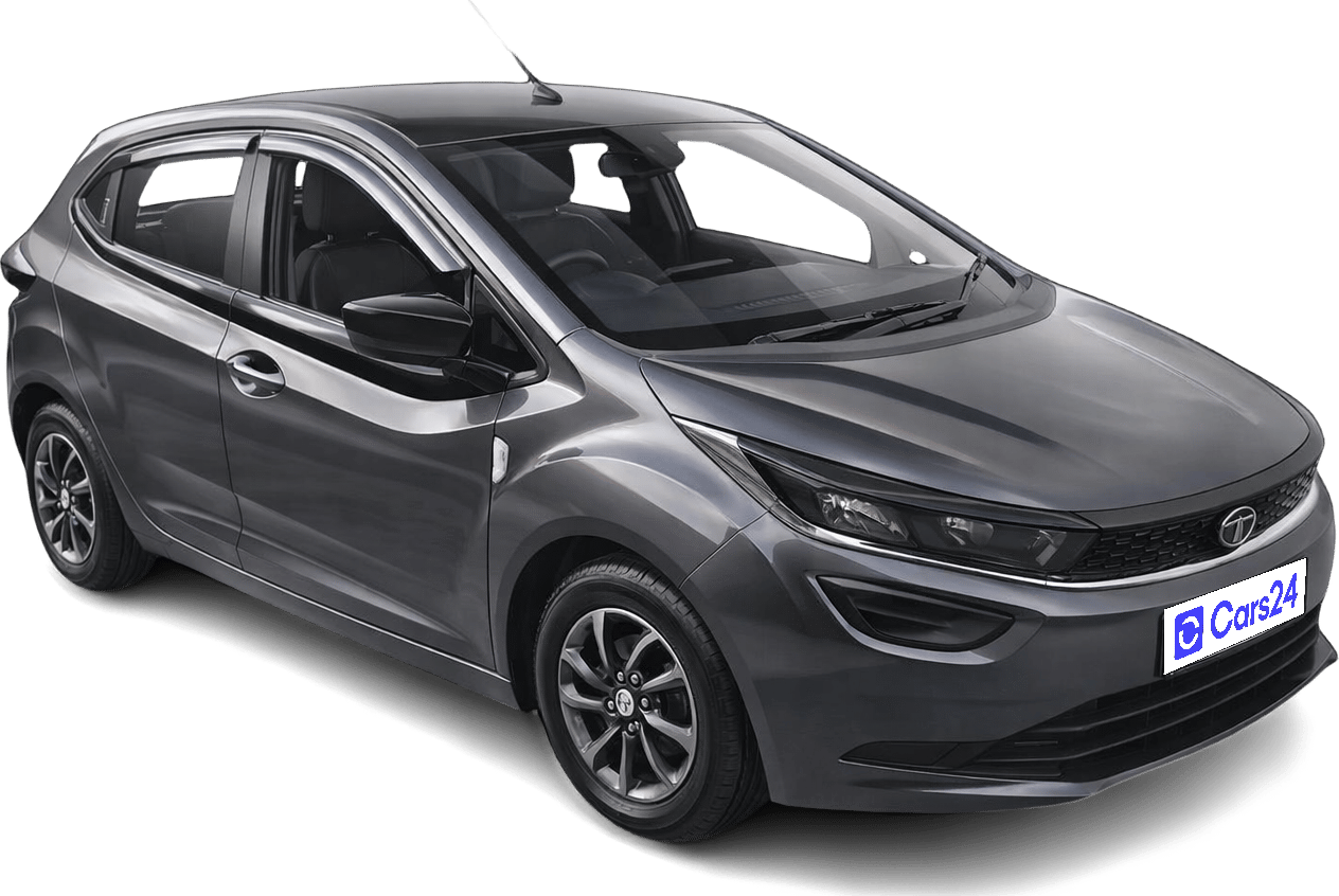 2023 Tata ALTROZ - Hatchback - Diesel - Manual - ₹5.50 lakh