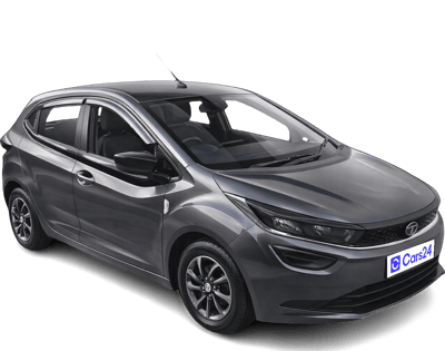 2023 Tata ALTROZ - Hatchback - Diesel - Manual - ₹5.50 lakh