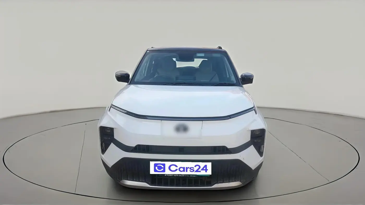 2024 Tata PUNCH EV EMPOWERED PLUS LONG RANGE 3.3, Electric, Automatic, 63,351 km, exterior
