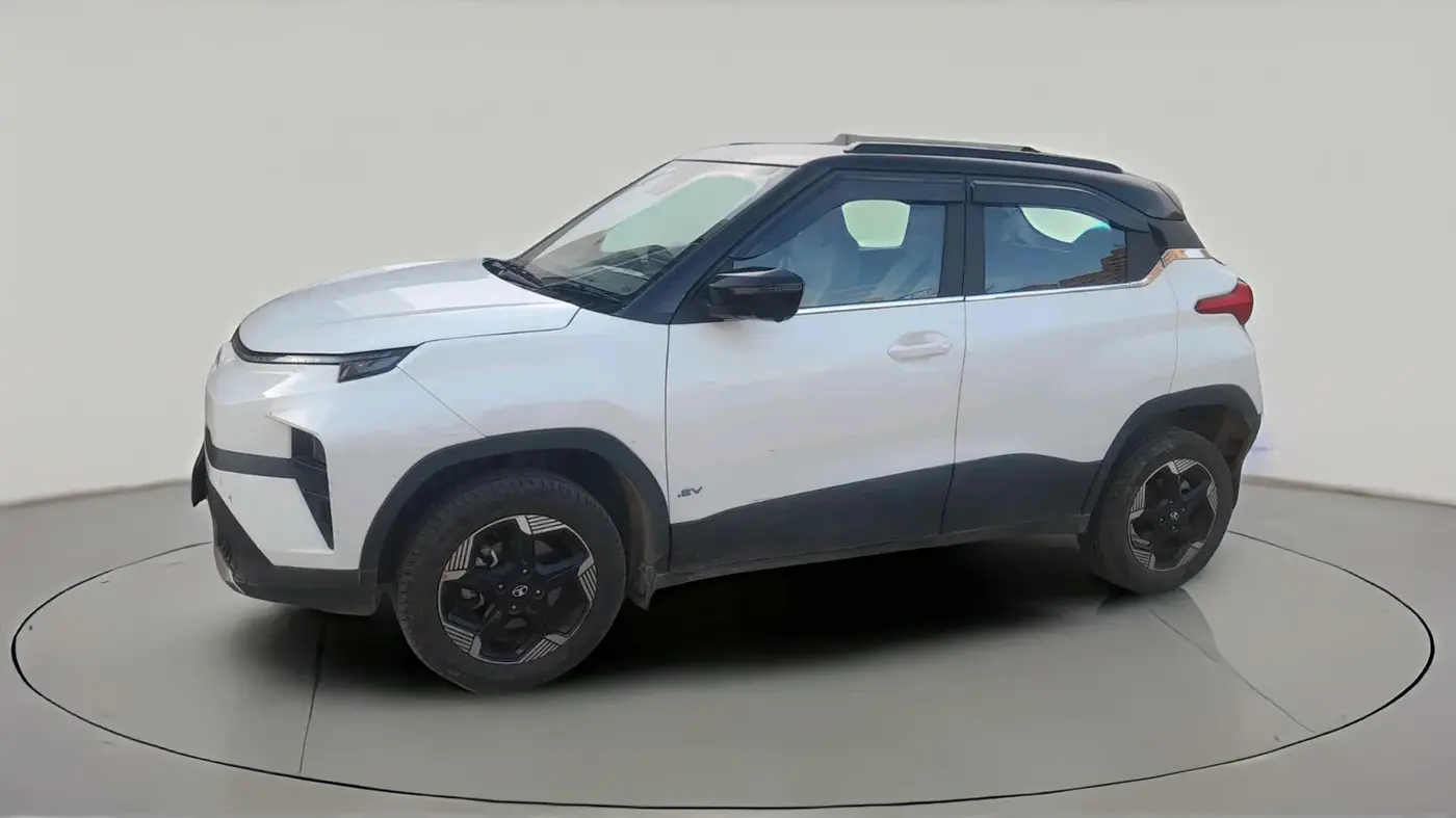 2024 Tata PUNCH EV EMPOWERED PLUS LONG RANGE 3.3, Electric, Automatic, 63,351 km, exterior