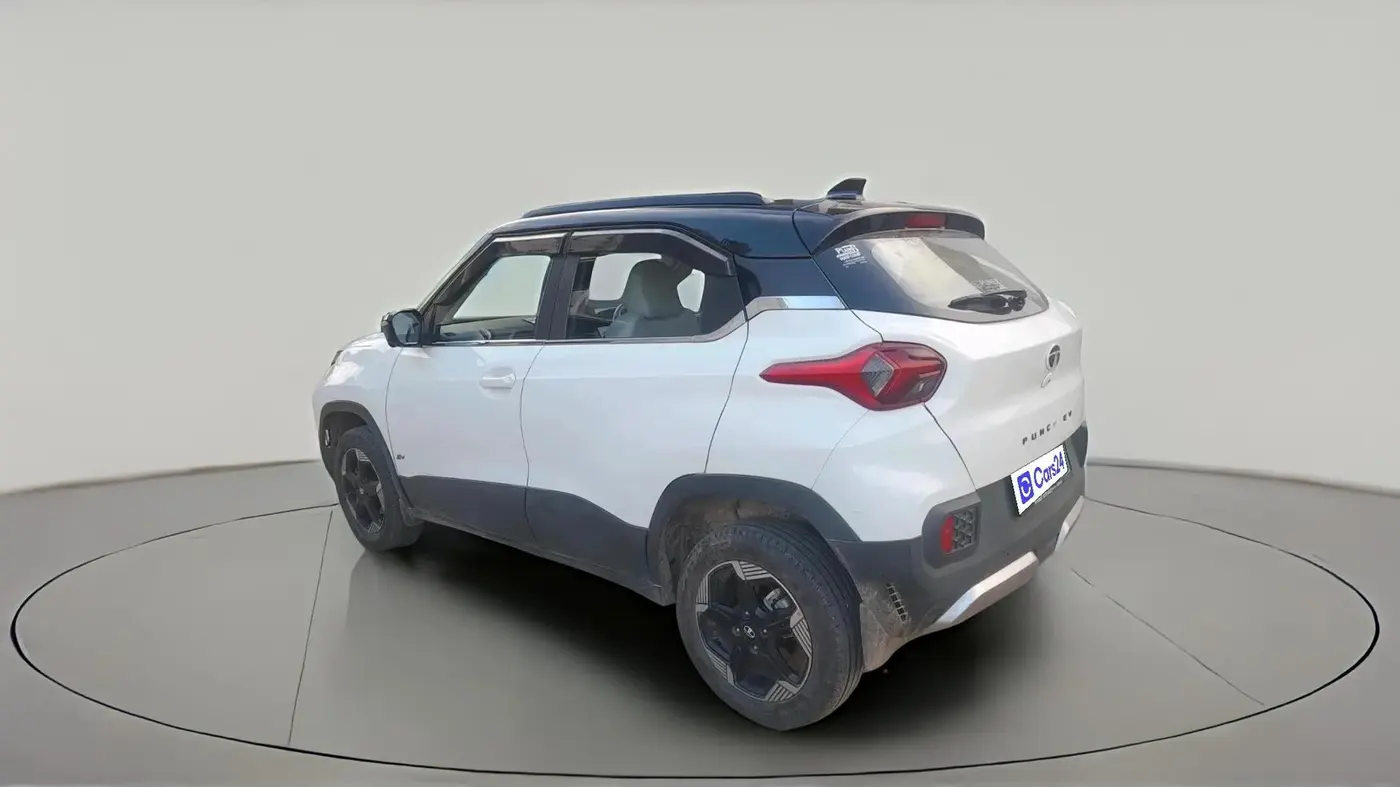 2024 Tata PUNCH EV EMPOWERED PLUS LONG RANGE 3.3, Electric, Automatic, 63,351 km, exterior