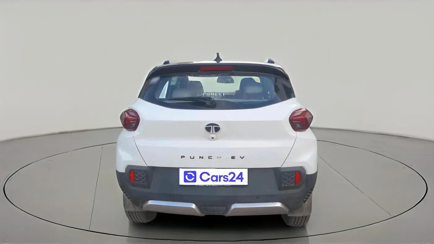 2024 Tata PUNCH EV EMPOWERED PLUS LONG RANGE 3.3, Electric, Automatic, 63,351 km, exterior
