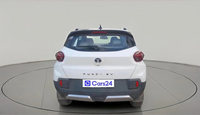 2024 Tata PUNCH EV EMPOWERED PLUS LONG RANGE 3.3, Electric, Automatic, 63,351 km, exterior