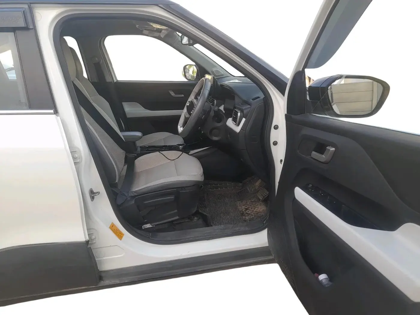 2024 Tata PUNCH EV EMPOWERED PLUS LONG RANGE 3.3, Electric, Automatic, 63,351 km, interior