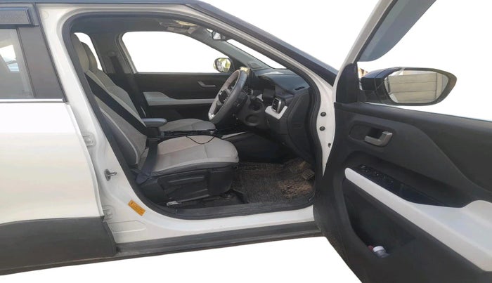 2024 Tata PUNCH EV EMPOWERED PLUS LONG RANGE 3.3, Electric, Automatic, 63,351 km, interior