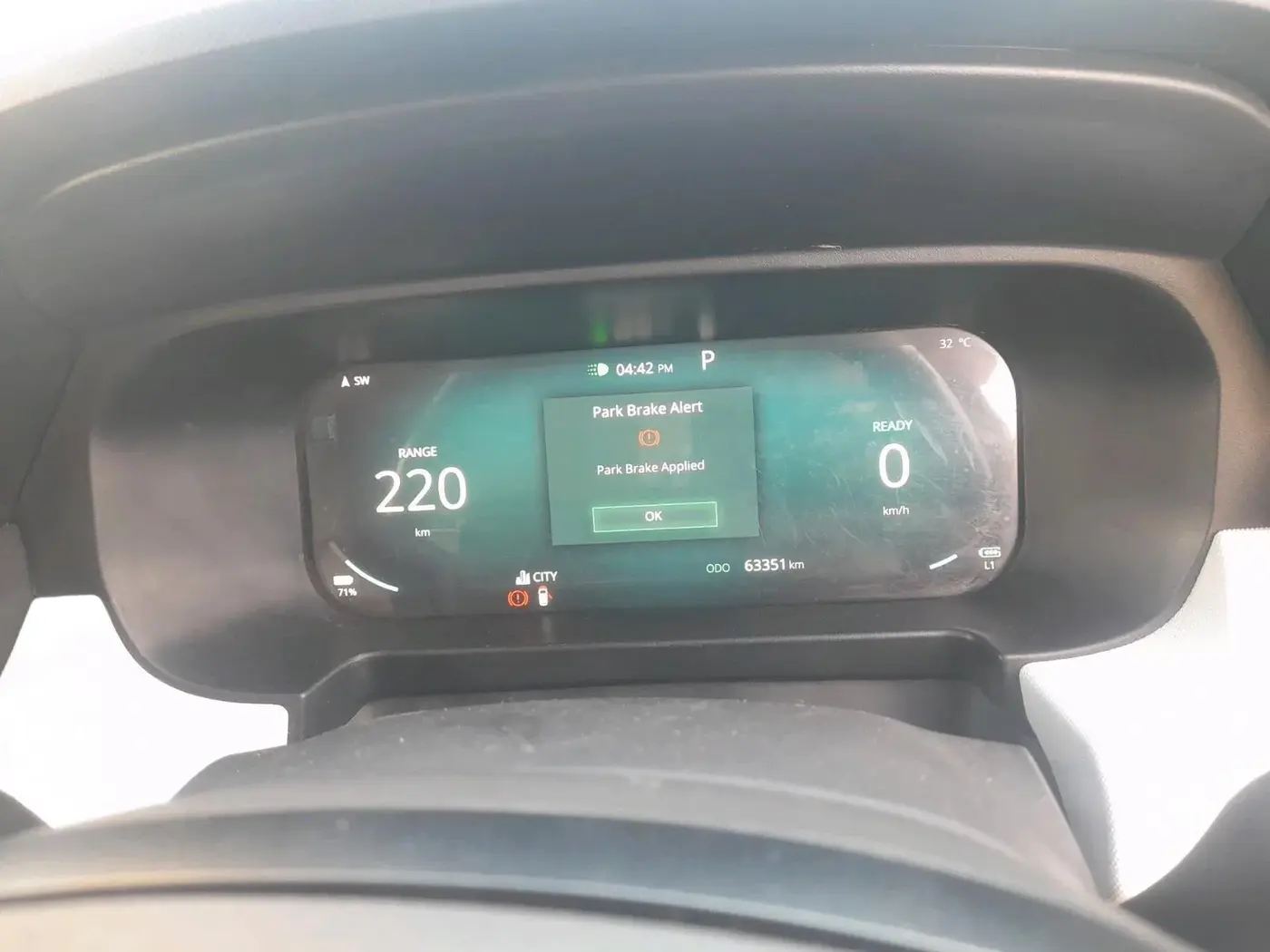 2024 Tata PUNCH EV EMPOWERED PLUS LONG RANGE 3.3, Electric, Automatic, 63,351 km, interior