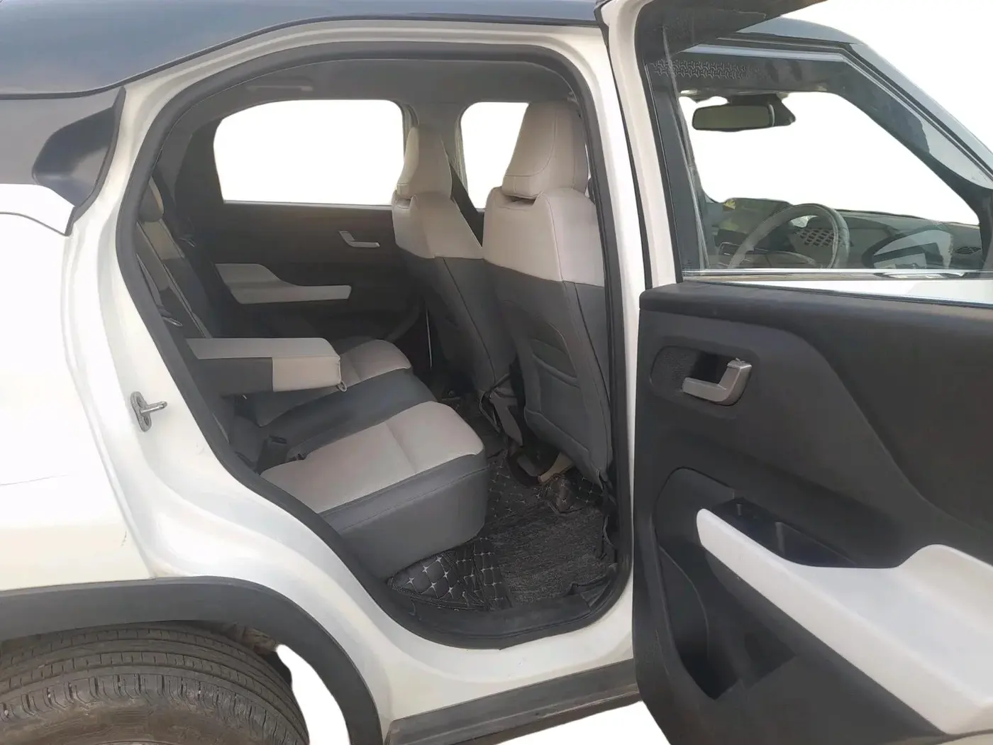 2024 Tata PUNCH EV EMPOWERED PLUS LONG RANGE 3.3, Electric, Automatic, 63,351 km, interior
