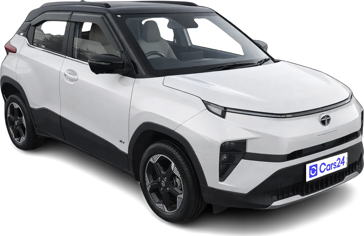 2024 Tata PUNCH EV - SUV - Electric - Automatic - ₹11.60 lakh
