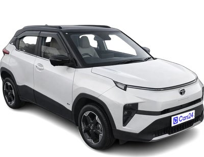 2024 Tata PUNCH EV - SUV - Electric - Automatic - ₹11.60 lakh