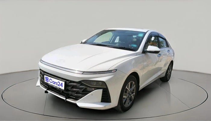 2023 Hyundai Verna SX 1.5 l MPI, Petrol, Manual, 25,344 km, exterior