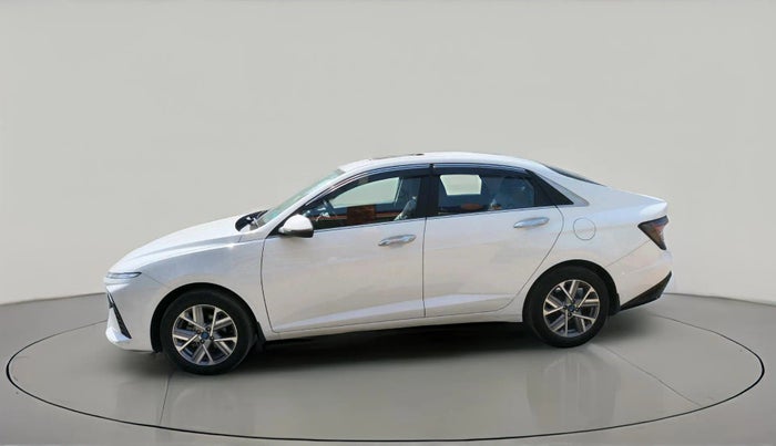 2023 Hyundai Verna SX 1.5 l MPI, Petrol, Manual, 25,344 km, exterior