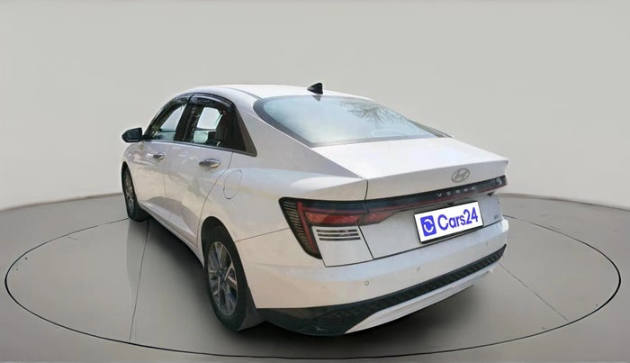 2023 Hyundai Verna SX 1.5 l MPI, Petrol, Manual, 25,344 km, exterior