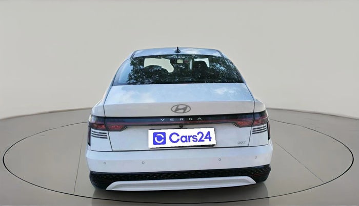 2023 Hyundai Verna SX 1.5 l MPI, Petrol, Manual, 25,344 km, exterior