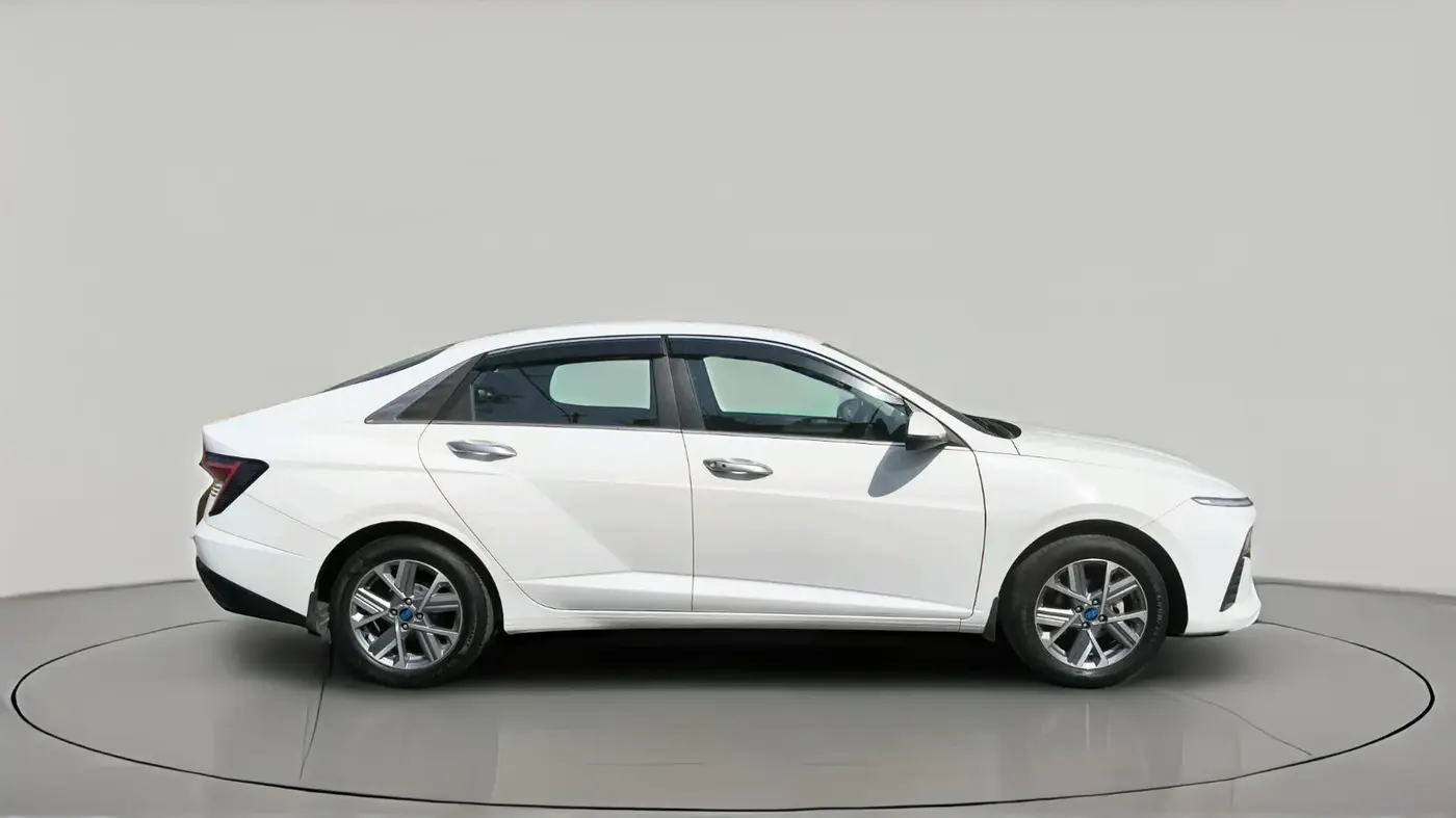2023 Hyundai Verna SX 1.5 l MPI, Petrol, Manual, 25,344 km, exterior