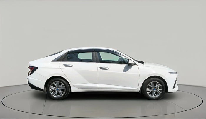 2023 Hyundai Verna SX 1.5 l MPI, Petrol, Manual, 25,344 km, exterior