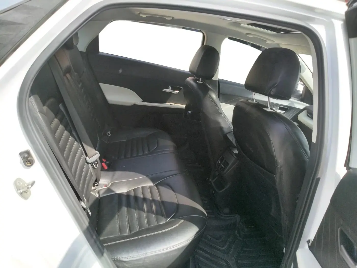 2023 Hyundai Verna SX 1.5 l MPI, Petrol, Manual, 25,344 km, interior