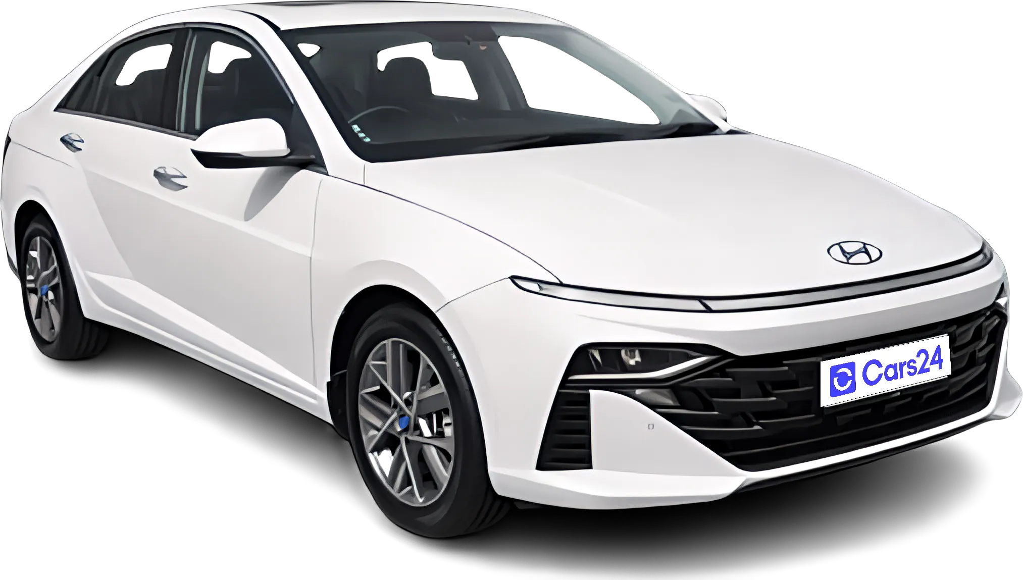 2023 Hyundai Verna - Sedan - Petrol - Manual - ₹10.42 lakh