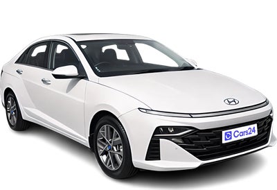 2023 Hyundai Verna - Sedan - Petrol - Manual - ₹10.42 lakh
