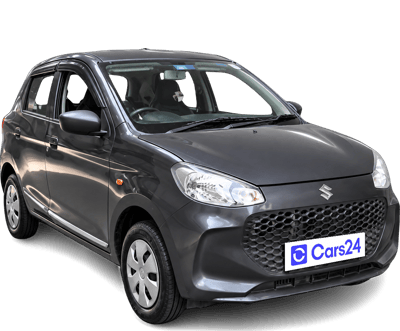 2023 Maruti Alto K10 - Hatchback - Petrol - Manual - ₹4.40 lakh