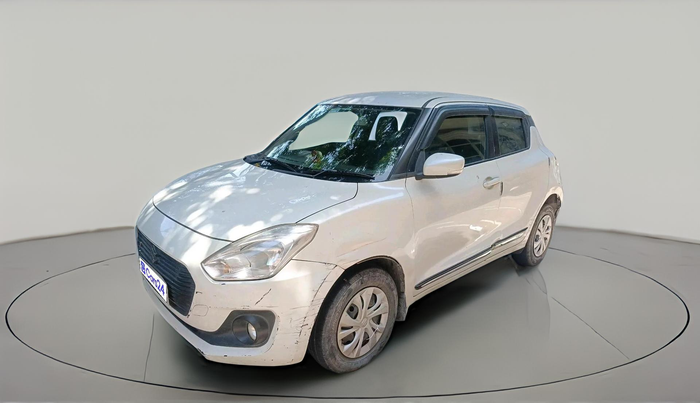 2020 Maruti Swift VXI, Petrol, Manual, 52,080 km, exterior