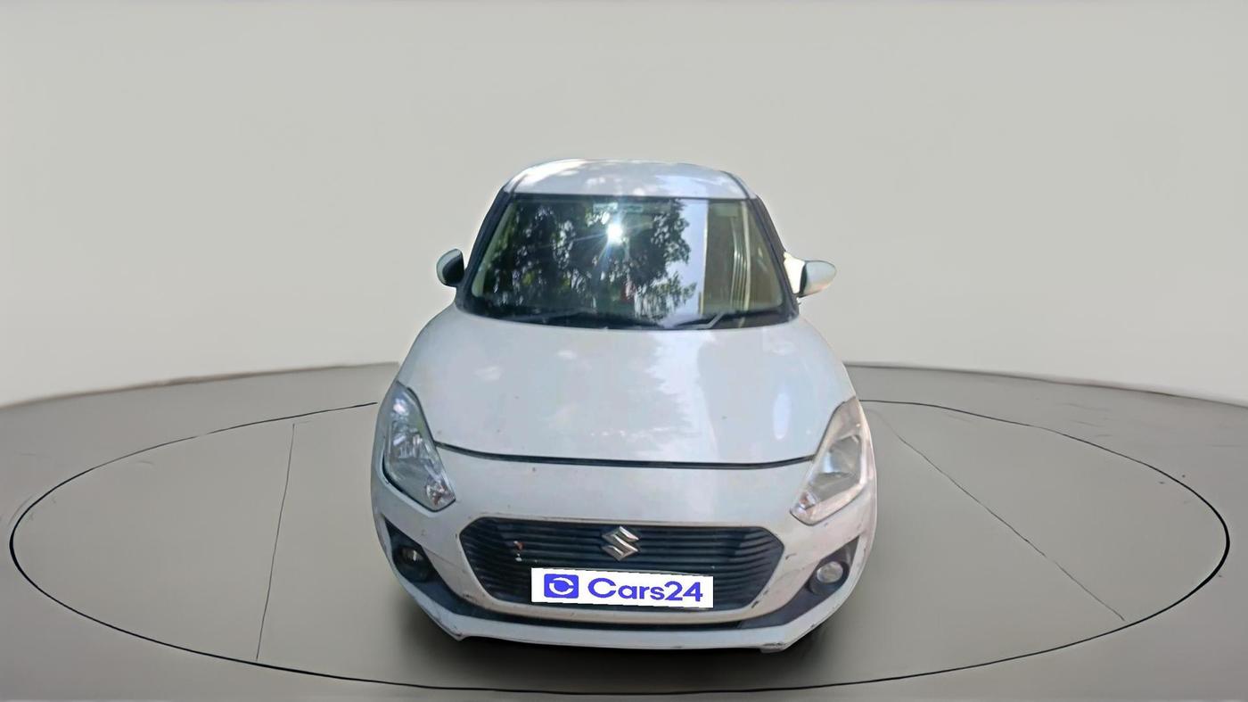 2020 Maruti Swift VXI, Petrol, Manual, 52,080 km, exterior