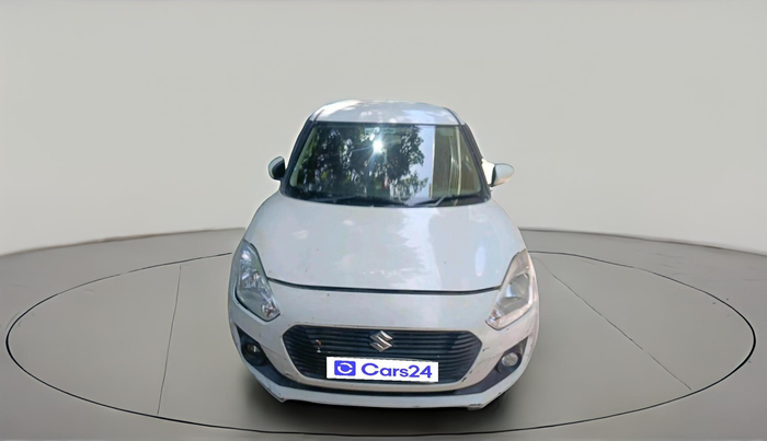 2020 Maruti Swift VXI, Petrol, Manual, 52,080 km, exterior