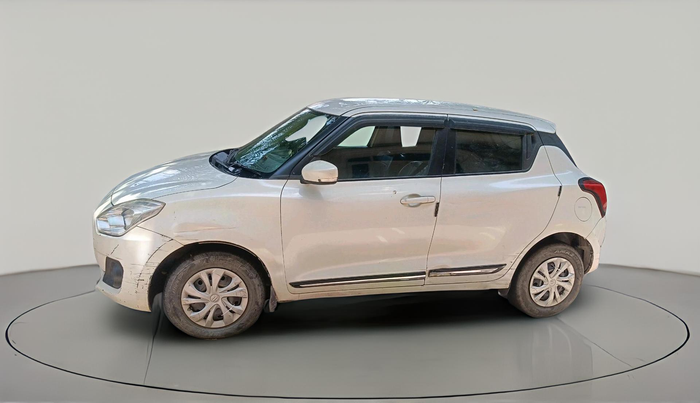 2020 Maruti Swift VXI, Petrol, Manual, 52,080 km, exterior